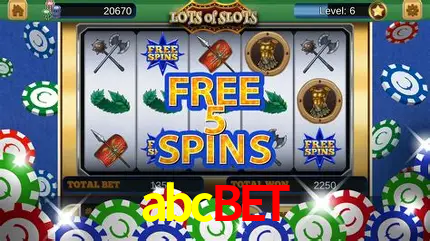 Descubra o Mundo do Cassino Online com abcbet