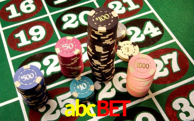 Jogos de Slot abcbet